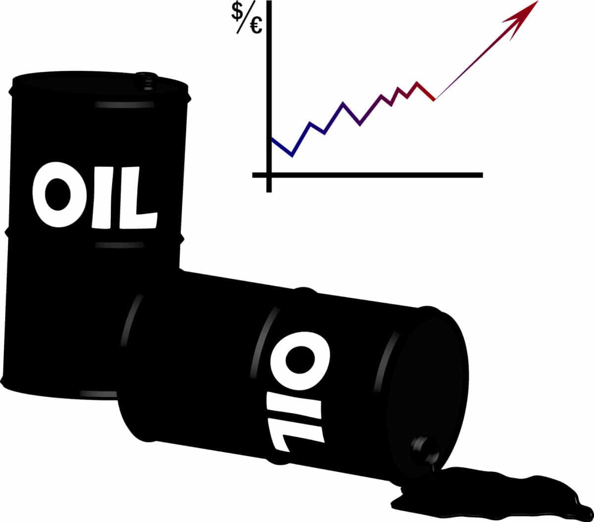 Crude Oil Inventories Rise By 4 3 Million Barrels EIA The FX Post