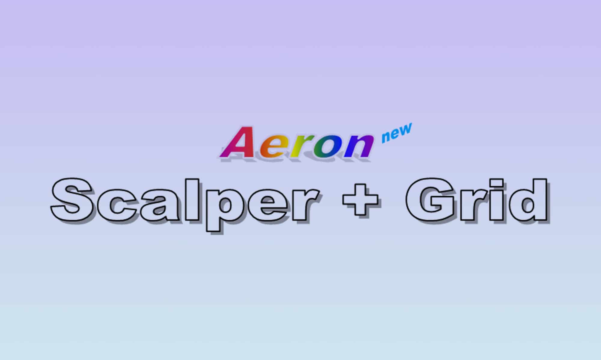 Aeron Scalper Header