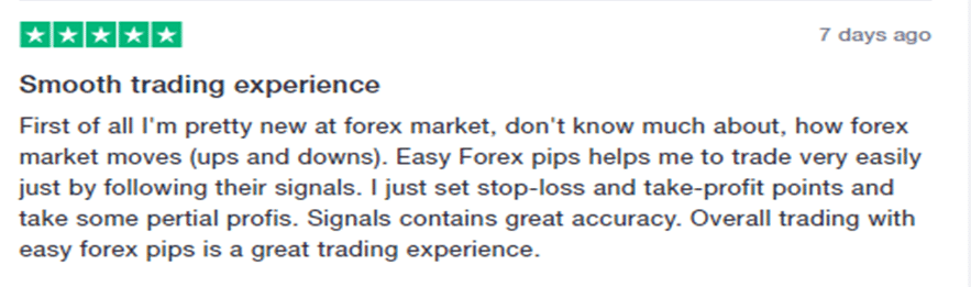 Easy Forex Pips Comments