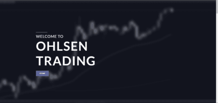 Ohlsen Trading Header