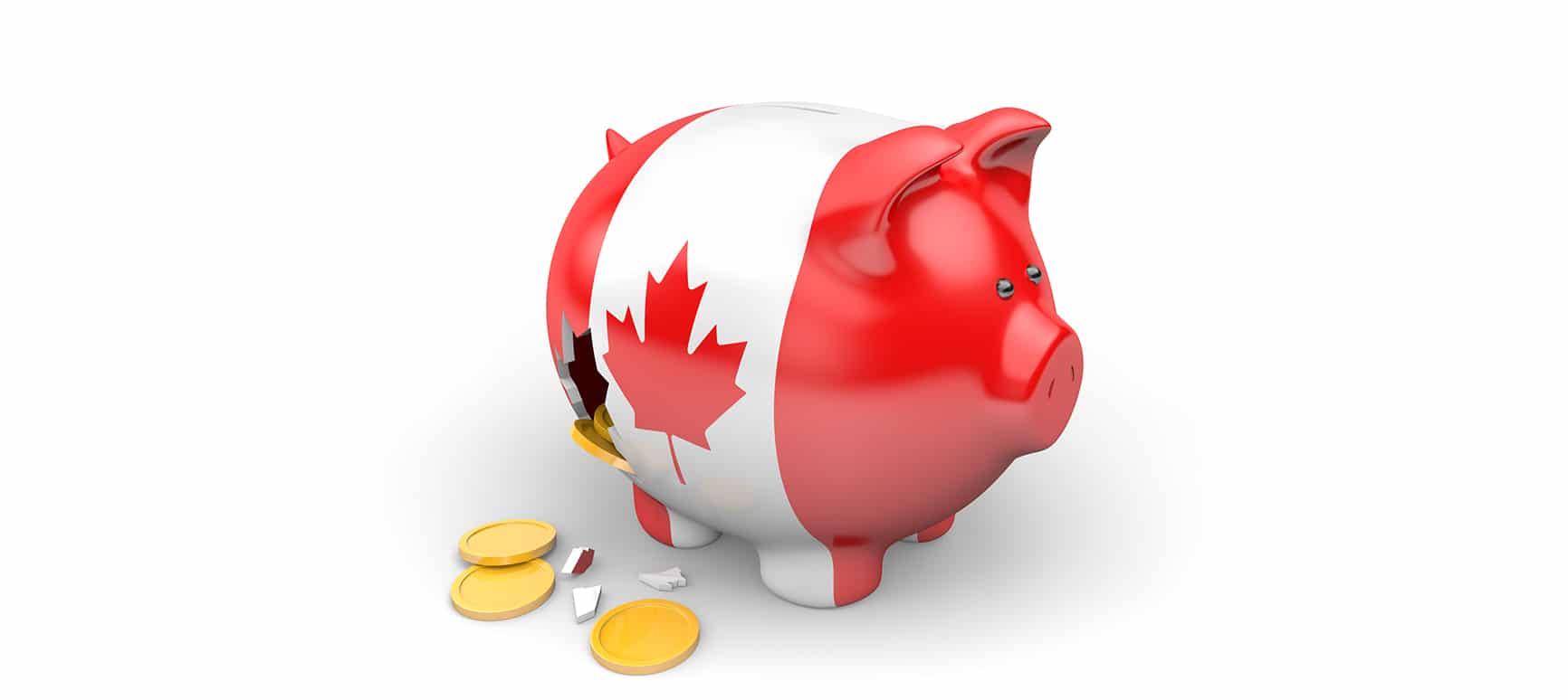 Canada’s economy as piggy bank