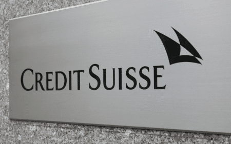 Credit Suisse Distances From SoftBank to Taper Down Risk