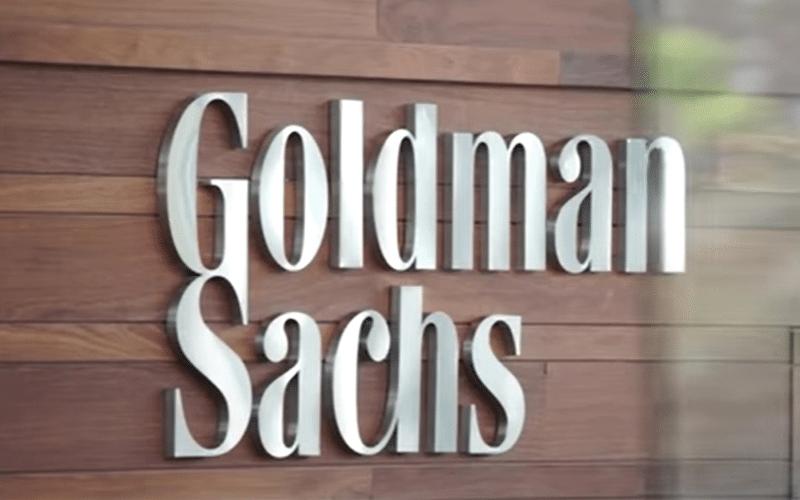 Goldman Takes Trades on Rival JPMorgan’s Blockchain Platform