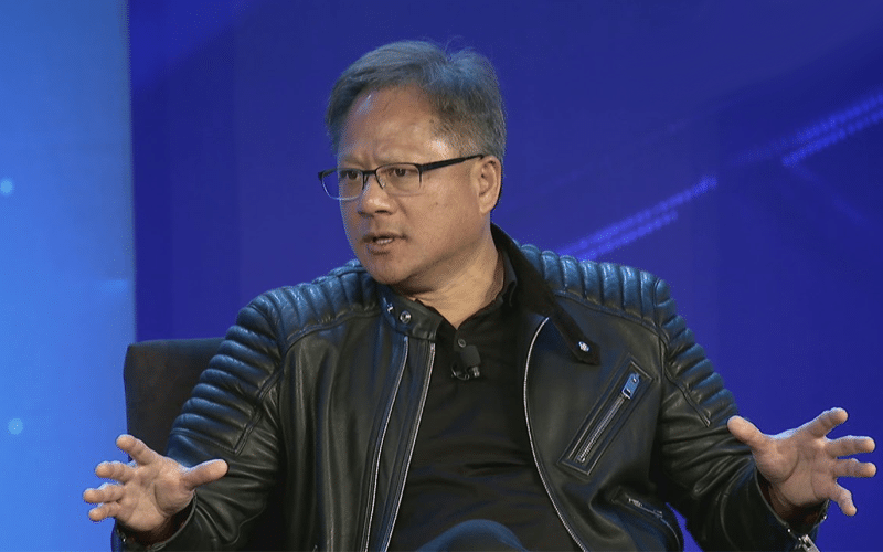 Nvidia CEO Discusses Ethereum’s Value, Crypto Mining, and Chip Shortage in Interview