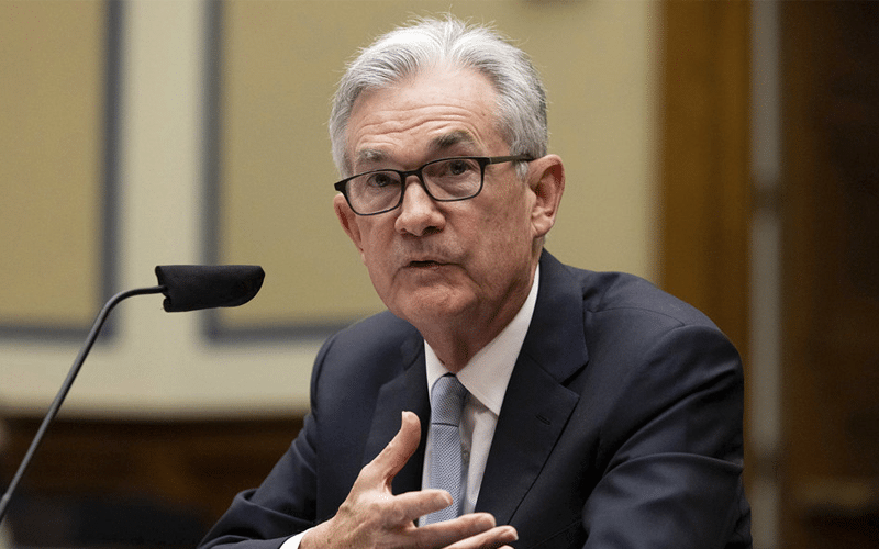 Fed’s Powell Downplays Inflation Fears but Uncertain of Longevity of Price Uptick