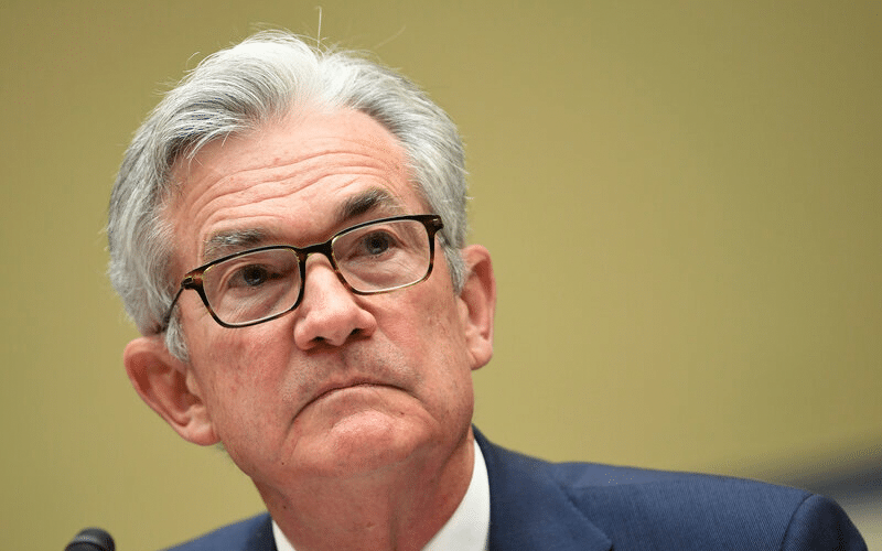 Inflation Rates Trends towards Fed’s Goal, 2%: Powell