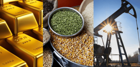 Commodities to Trade