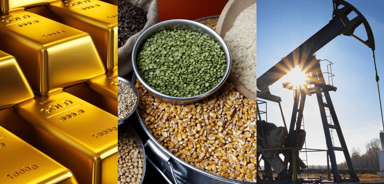 Commodities to Trade