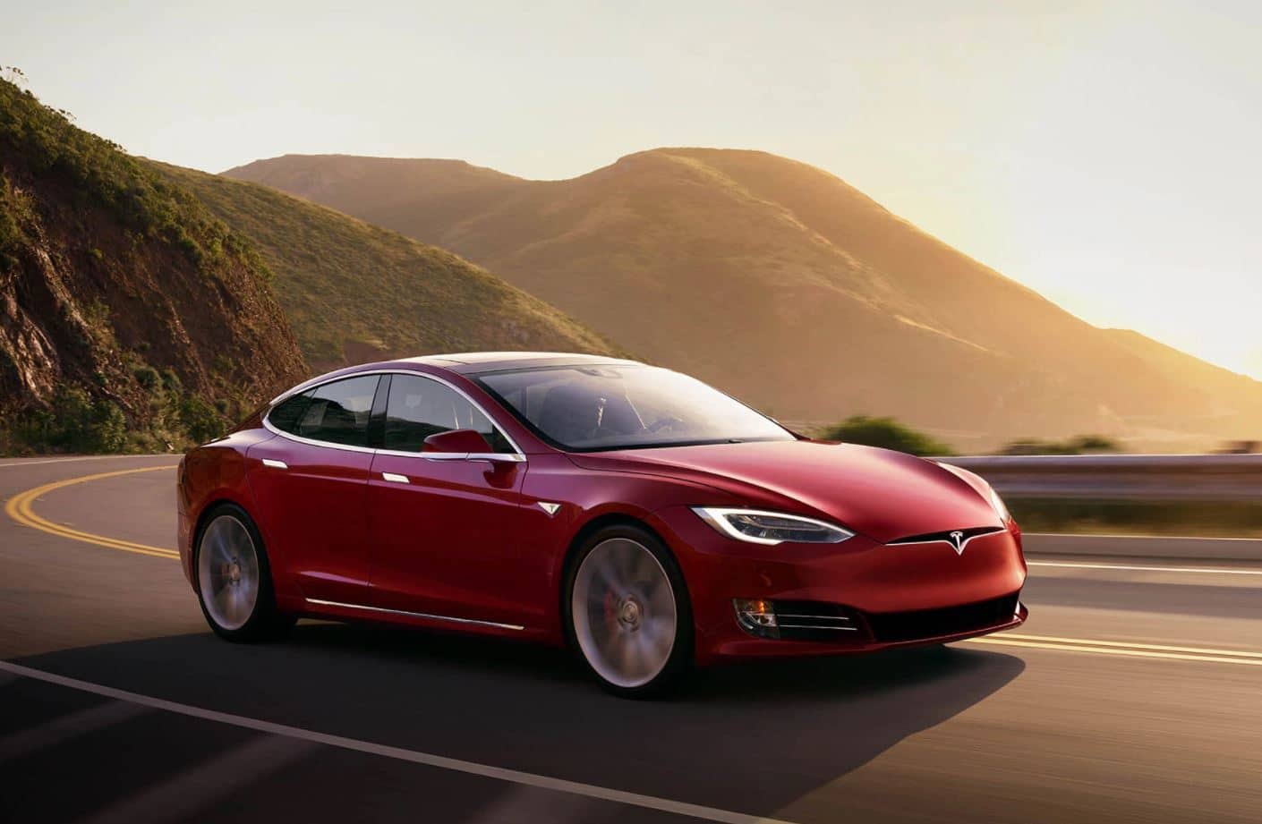 Tesla Scraps Model S