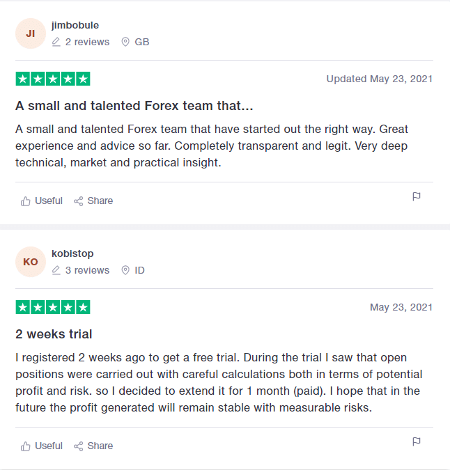 Growex user review