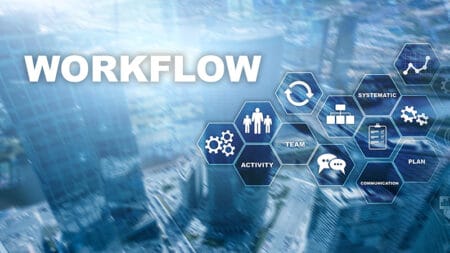 Work process. Reliability and repeatability in technology and financial processes