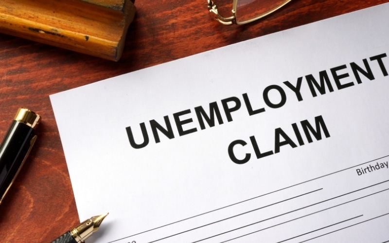 Unemployment Claims Drops to the Lowest Level Since March 2020