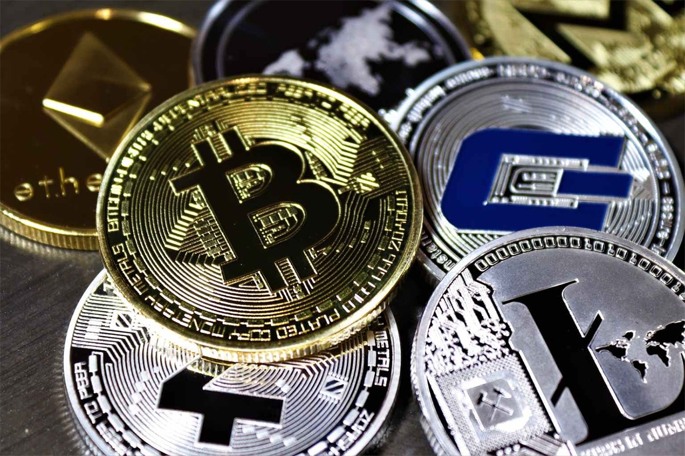 Cryptocurrencies, coins