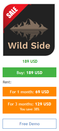 The price of Wild Side