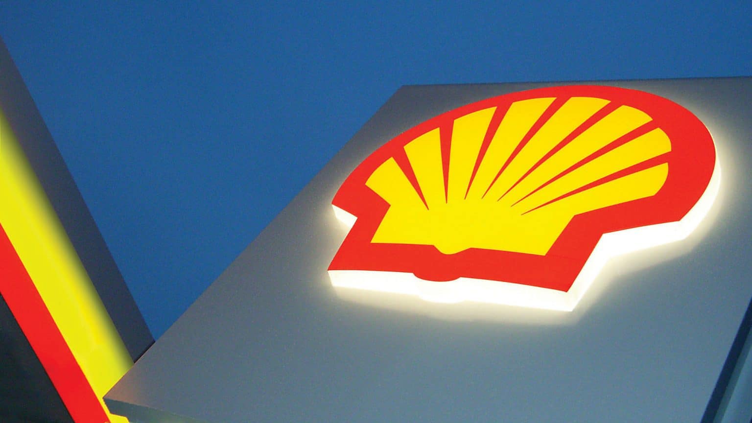 Shell, logo
