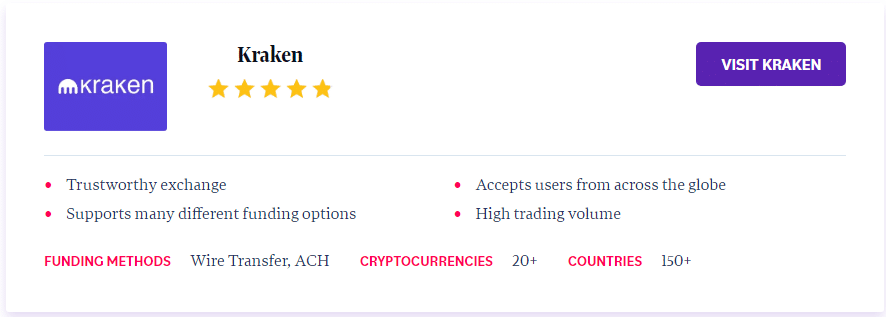 Kraken overview