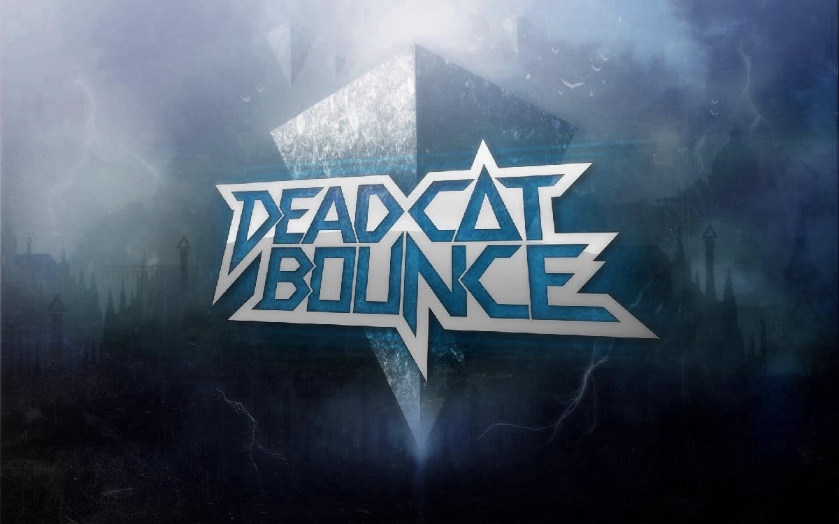 a Dead Cat Bounce