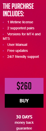 XFXea’s pricing details