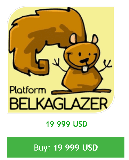 Belkaglazer EA pricing