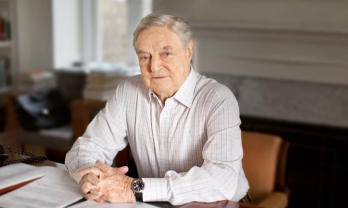 George Soros