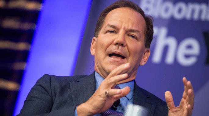 Paul Tudor Jones