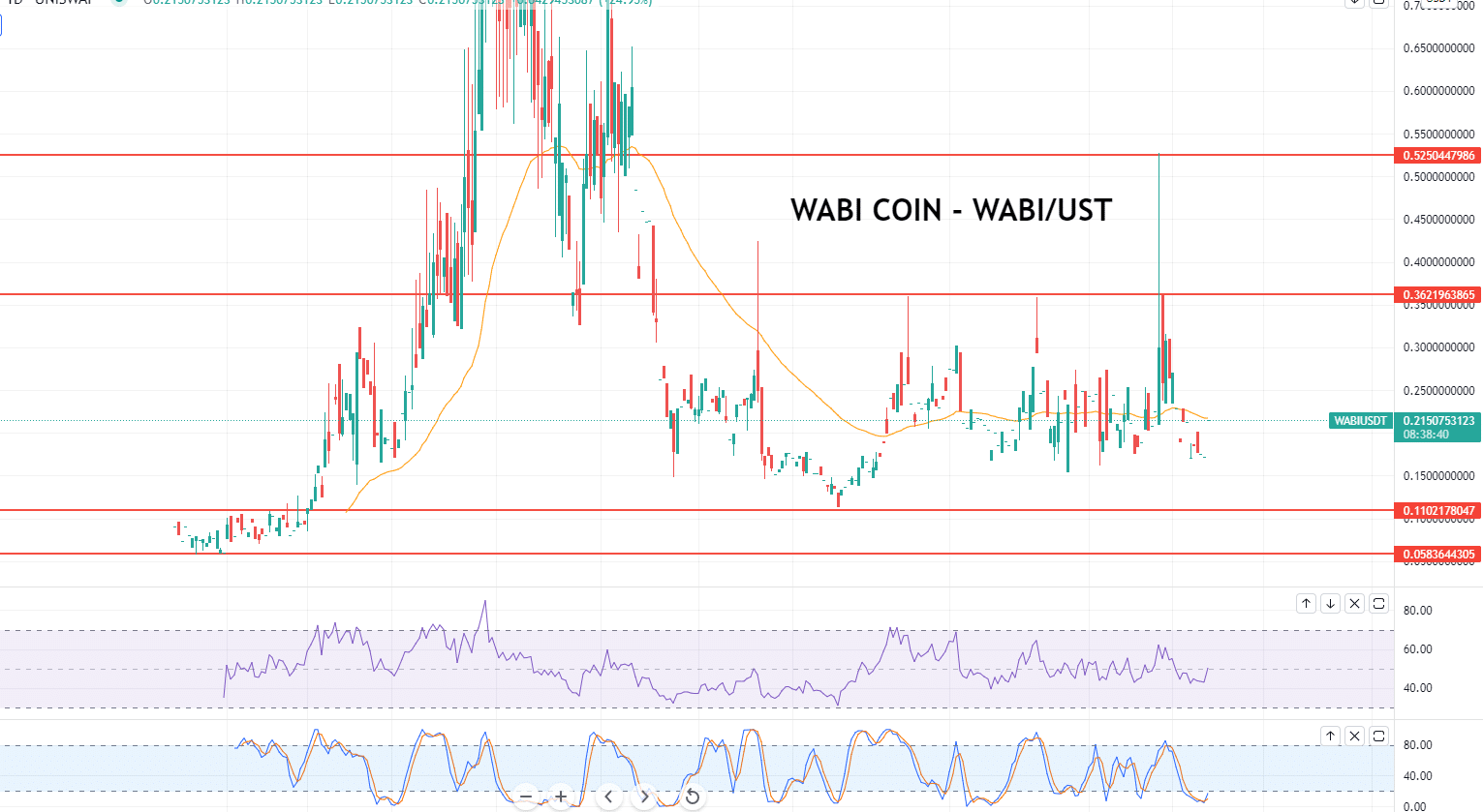 WaBi coin price prediction 