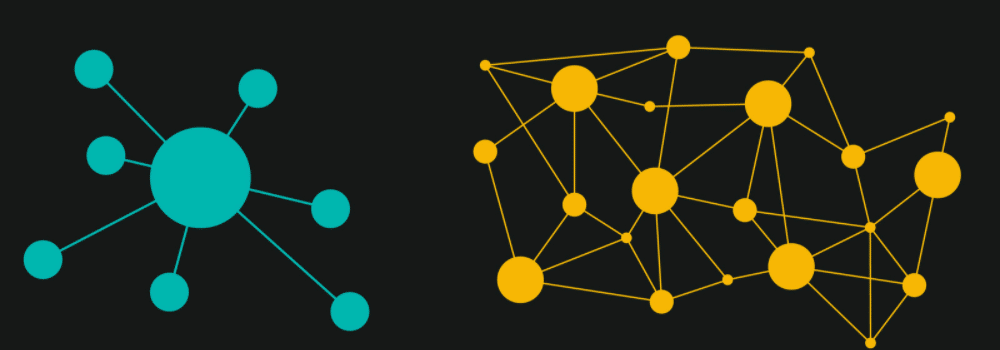 CEX vs DEX