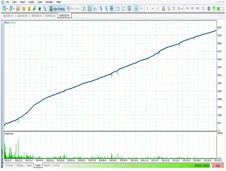 Euro Hedge backtest report