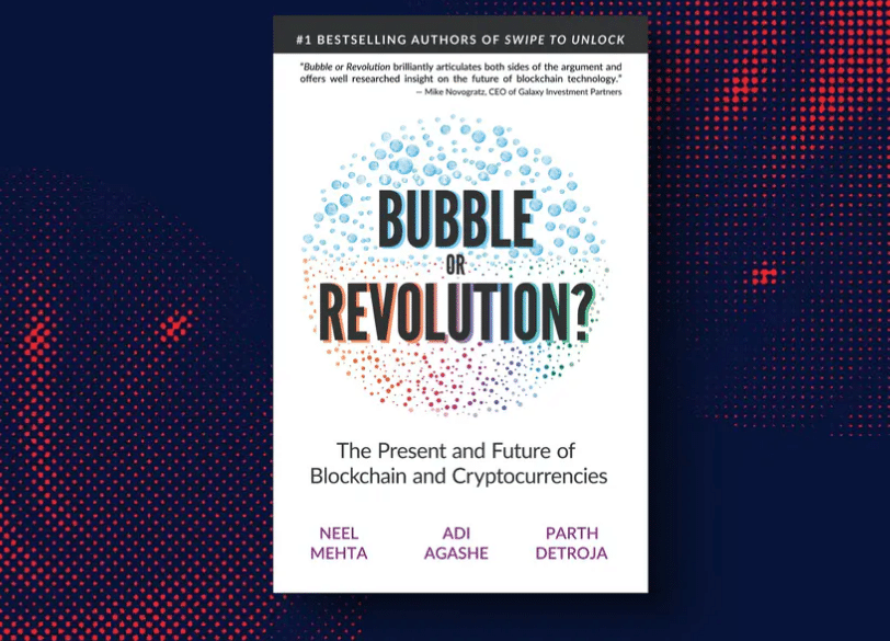 Blockchain Bubble or Revolution