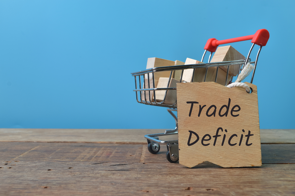 British Trade Deficit