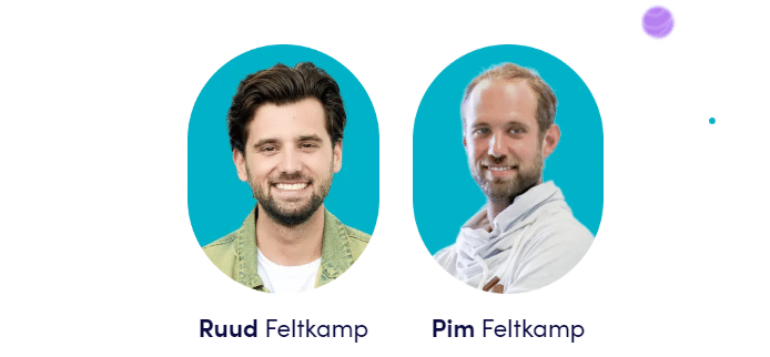 Cryptohopper founders