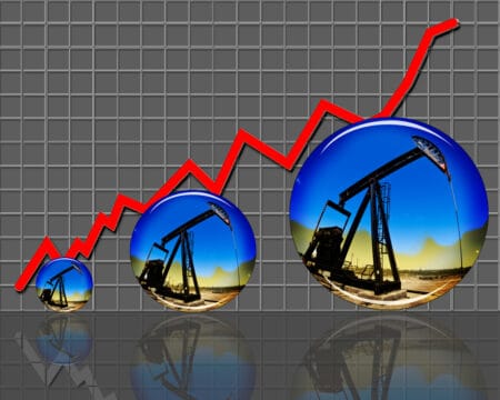 Oil prices and production going much higher.