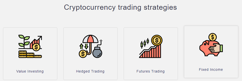 Strategies of Botsfolio