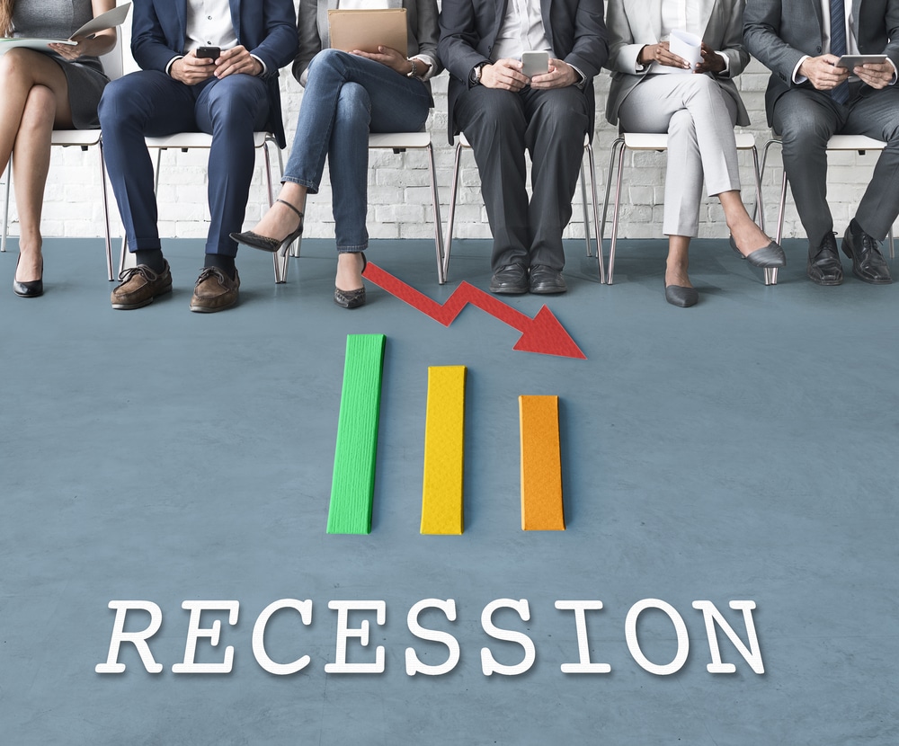 Recession a 'possibility'