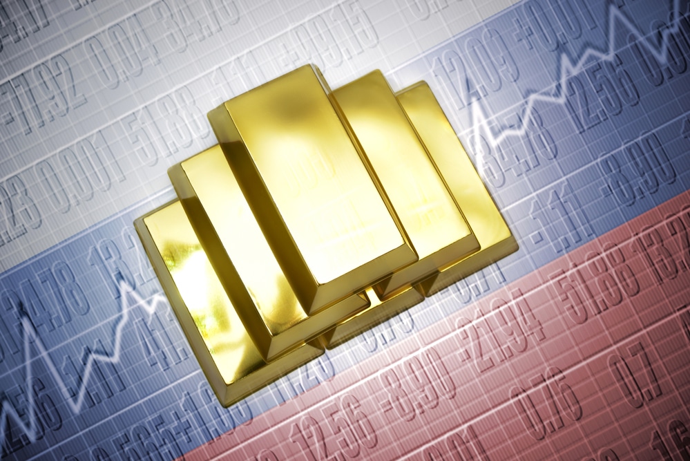 Switzerland imports russian gold