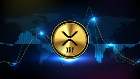 XRP leads